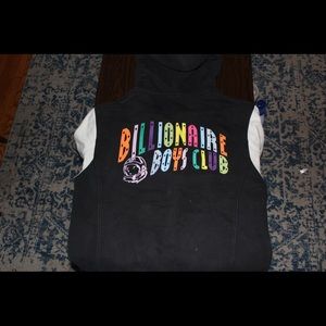 Billionaires Boys Club (BBC) Button Up Jacket